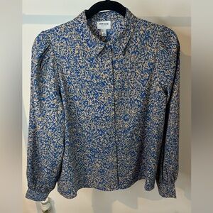 Brand New Vero Moda Blouse (No Tag) – Size Small !